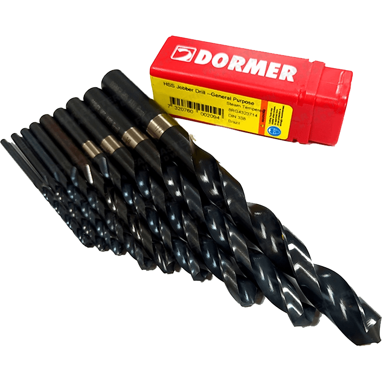 Dormer A100 HSS Jobber Drill Bit (Inches) - KHM Megatools Corp. Dormer A100 HSS Jobber Drill Bit (Inches) - KHM Megatools Corp.